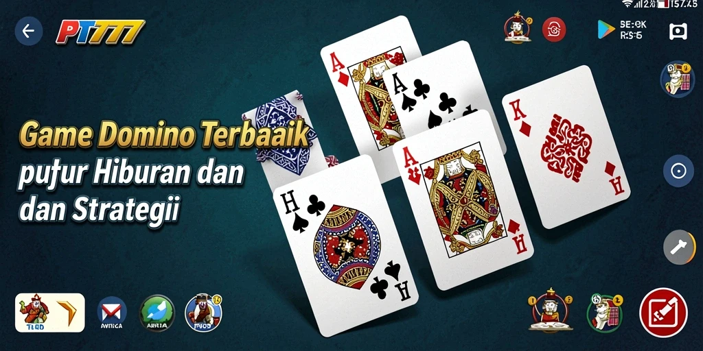 Tampilan gameplay PT777 yang seru dan mengesankan.