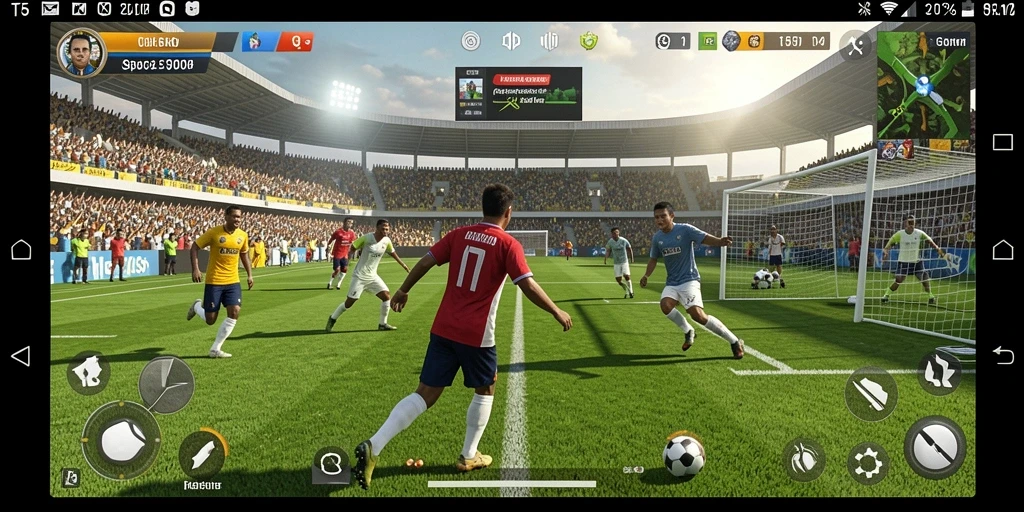 T6 menampilkan gameplay seru dan realistis dengan grafik yang memukau.